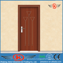 JK-P9023	PVC laminated wooden door design